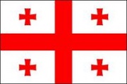 格鲁吉亚国旗
